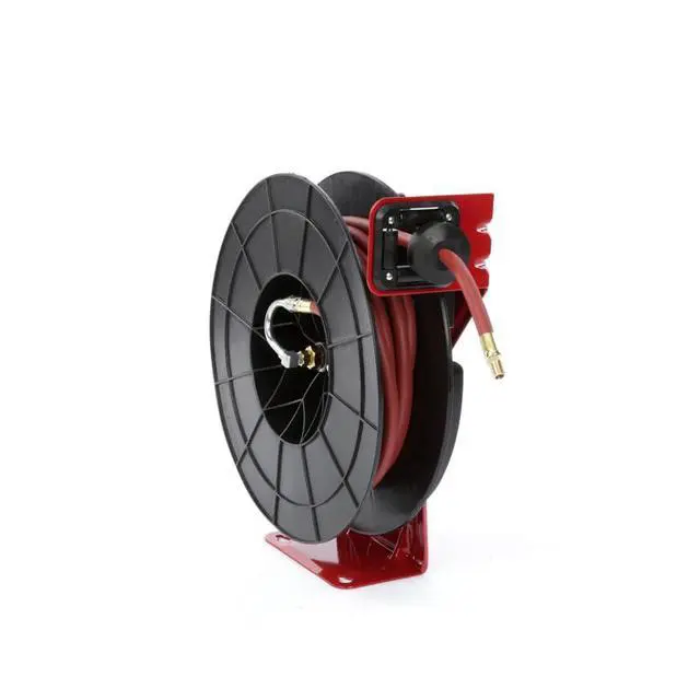 Alt view image 5 of 5 - RT650-OLP 3/8-Inch by 50-Feet Spring Driven Hose Reel for Air/Water