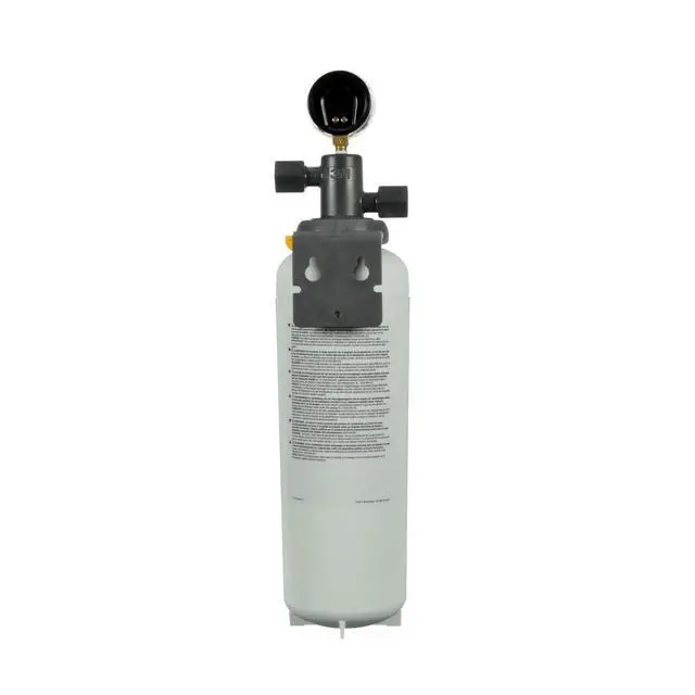 Alt view image 2 of 4 - 3M Water Filtration Products Filter System, Model BEV160, 35000 Gallon Capacity, 3.34 gpm Flow Rate, 0.2 Micron