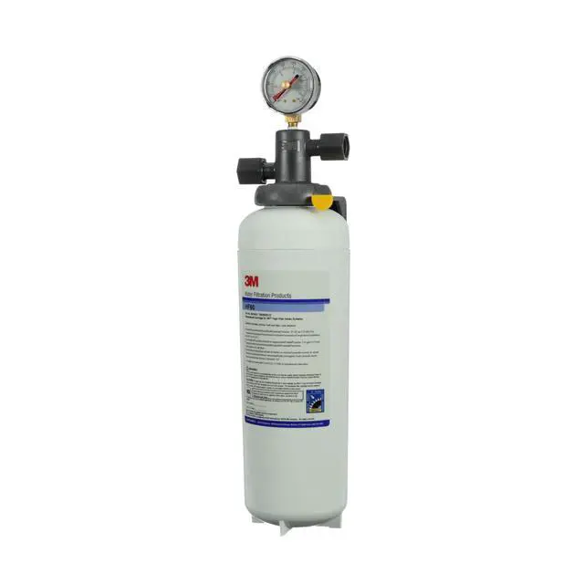 Alt view image 4 of 4 - 3M Water Filtration Products Filter System, Model BEV160, 35000 Gallon Capacity, 3.34 gpm Flow Rate, 0.2 Micron