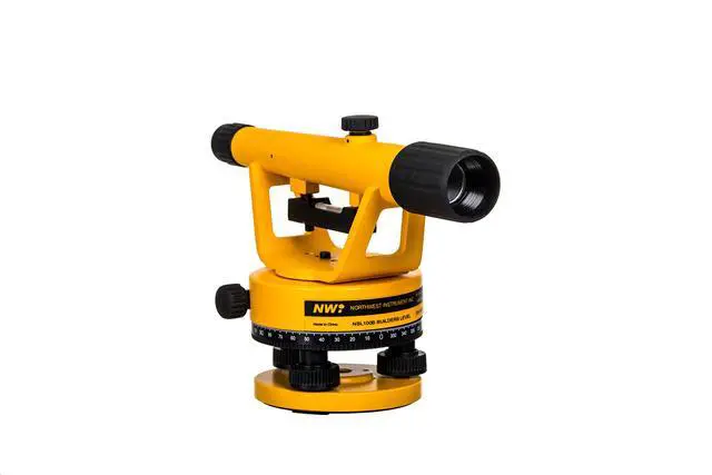 Alt view image 4 of 6 - NWI NSLP100B Siteline Level Package, Multicolor