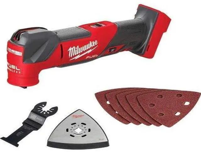 Main image of M18 FUEL Oscillating Multi-Tool - No Charger, No Battery, Bare Tool Only