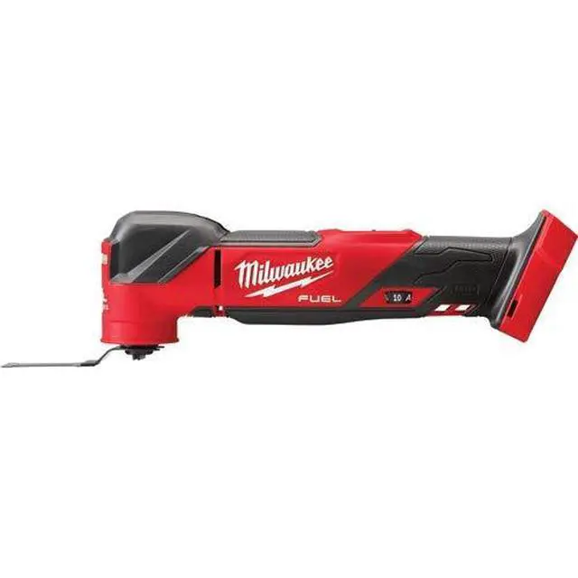 Alt view image 2 of 2 - M18 FUEL Oscillating Multi-Tool - No Charger, No Battery, Bare Tool Only