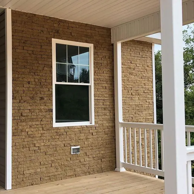 Alt view image 5 of 6 - Evolve Stone District View DP Fire Rated Flat Stone Veneer (14.25 sq. ft.)