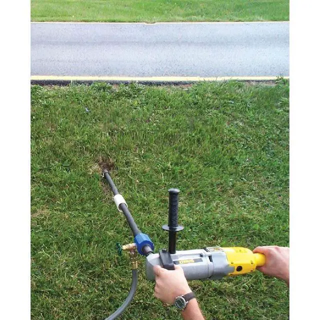 Alt view image 3 of 3 - 7800 - Earthworm Hydro Drill for Underground Utility Installation
