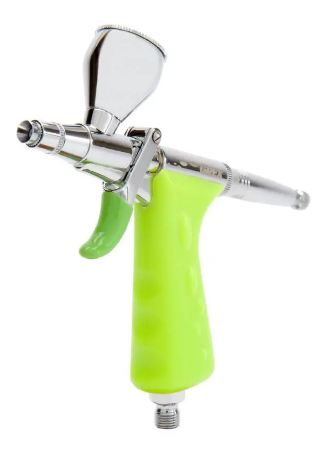 Alt view image 4 of 6 - Tritium.TG3 Double Action Pistol Style Trigger Top Gravity Airbrush, 0.3mm Nozzle