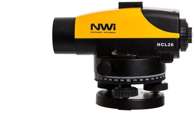 Main image of NWI NCL26 26x Contractors Automatic Level