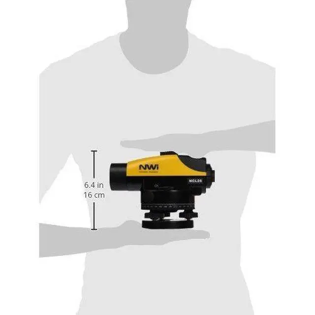 Alt view image 5 of 6 - NWI NCL26 26x Contractors Automatic Level