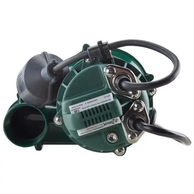 Alt view image 2 of 6 - SEWGE Pump CSTIRN 1/3HP