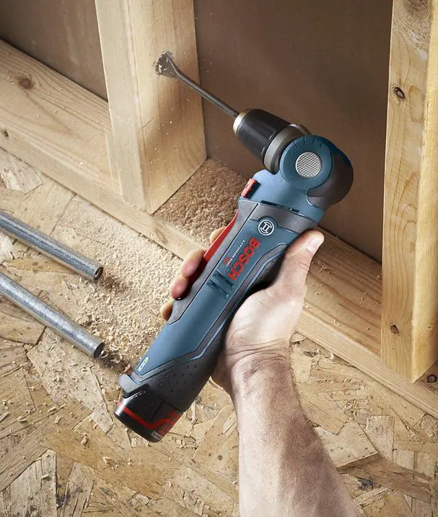 Alt view image 2 of 5 - PS11-102 12V Max 3/8 In. Right Angle Drill/Driver Kit with 2.0Ah Lithium Ion Battery