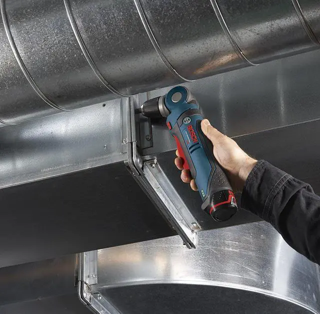 Alt view image 5 of 5 - PS11-102 12V Max 3/8 In. Right Angle Drill/Driver Kit with 2.0Ah Lithium Ion Battery