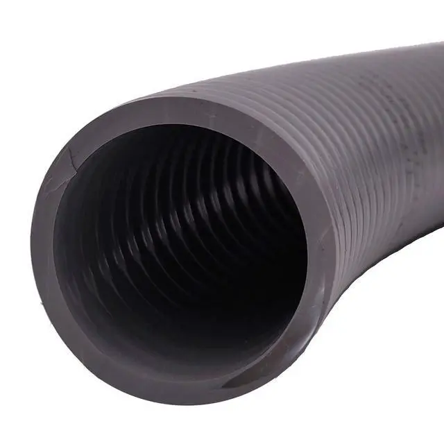Alt view image 2 of 3 - ® Flexible PVC Non Metallic UL Liquid Tight Electrical Conduit (1 1/4" dia x 100 ft)