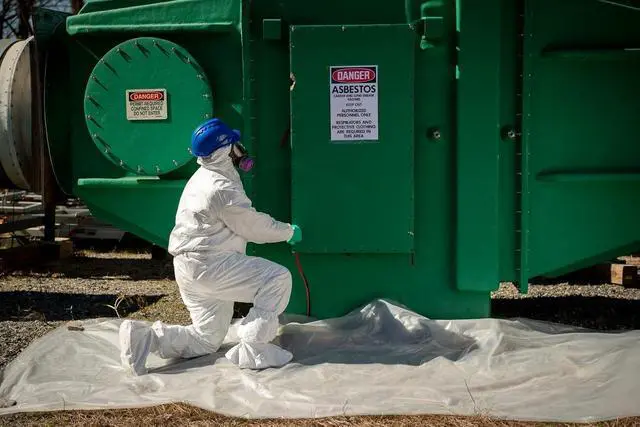 Alt view image 6 of 6 - Tyvek TY127S Disposable Coverall with Respirator-Fit Hood and Elastic Cuff, White, X-Large, 1-Pack