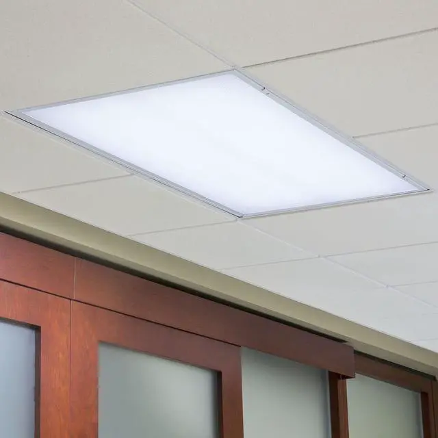 Alt view image 4 of 6 - 2ft x 4ft Opal Light Panels (Pack of 6)