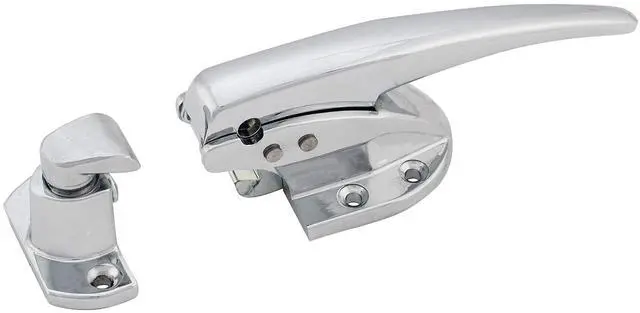 Main image of 930 Series Trigger Action Latch and Strike E, 7/8 to 1 1/4 Inch Offset, 10930E00004