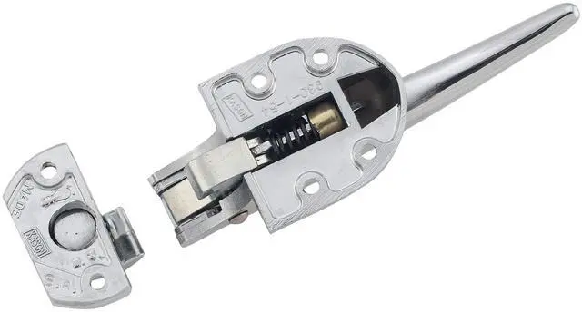 Alt view image 2 of 5 - 930 Series Trigger Action Latch and Strike E, 7/8 to 1 1/4 Inch Offset, 10930E00004