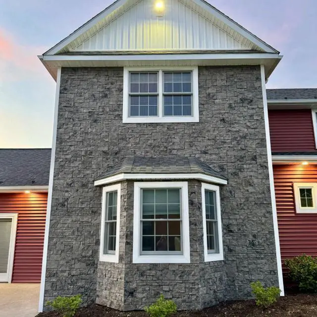 Alt view image 5 of 6 - Evolve Stone Georgetown Run PS Non-Rated Flat Stone Veneer (14.25 sq. ft.)