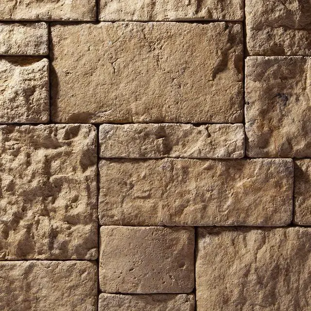Main image of Evolve Stone Georgetown Run DP Non-Rated Flat Stone Veneer (14.25 sq. ft.)