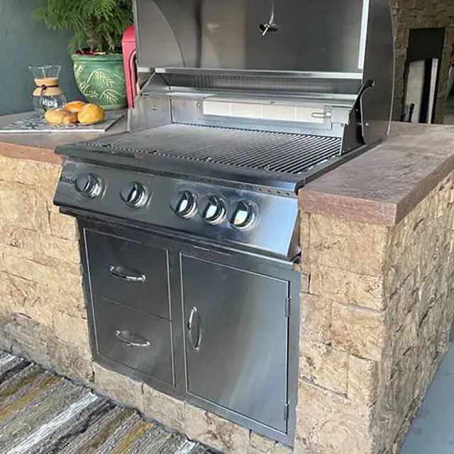Alt view image 6 of 6 - Evolve Stone Georgetown Run DP Non-Rated Flat Stone Veneer (14.25 sq. ft.)