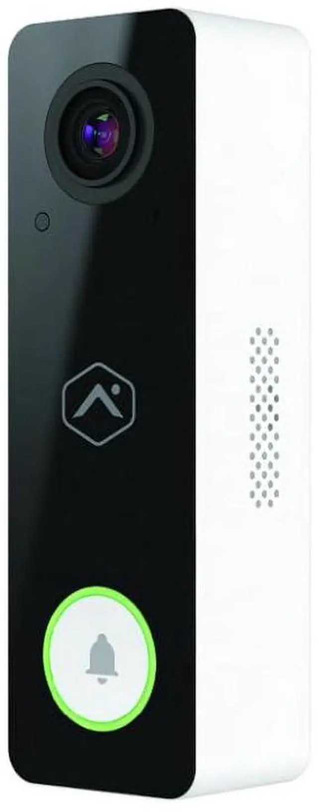 Main image of [ { "cellPosition": null, "link": "http://Alarm.com", "text": "Alarm.com", "type": "url" }, { "text": " ADC-VDB750 2MP Wi-Fi Video Doorbell Camera; Full HD Resolution; HDR; IR Night Vision; Dual Wi-Fi