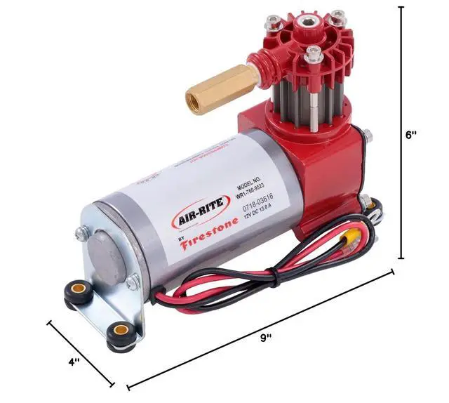 Alt view image 2 of 2 - Firestone Air Command LD Air Compressor - W (WR17609523)