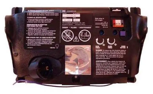 Main image of Garage Door Opener 41AC050-2M Receiver Logic Board