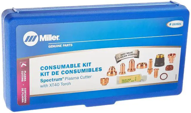 Main image of Consumable Kit, 40 AMP, for XT40