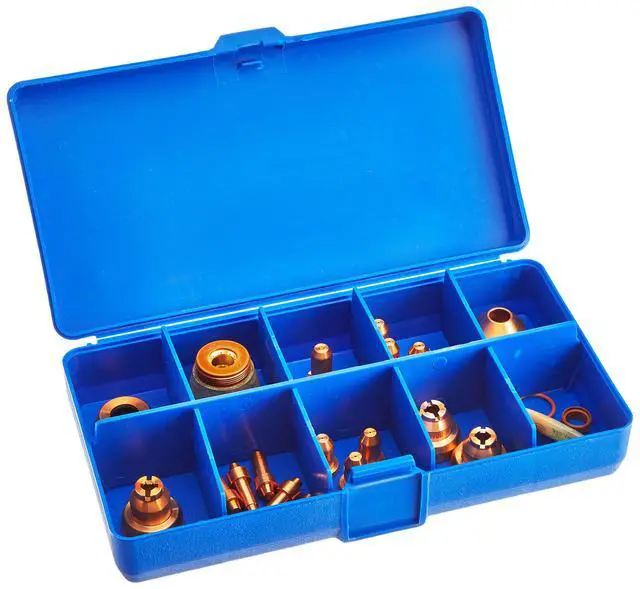 Alt view image 2 of 4 - Consumable Kit, 40 AMP, for XT40