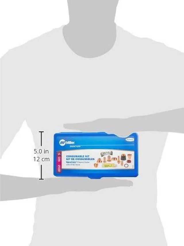 Alt view image 4 of 4 - Consumable Kit, 40 AMP, for XT40