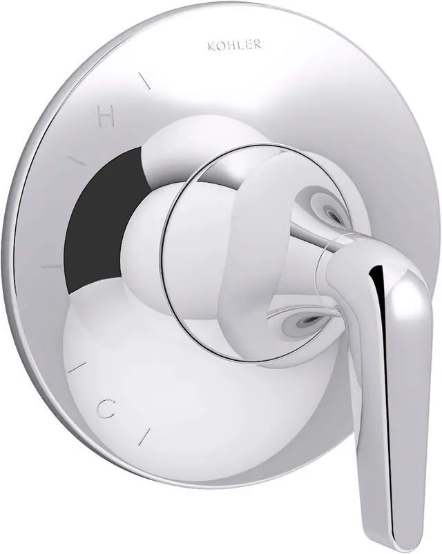 Main image of K-TS24617-4-CP - Valve Trim Only Showers