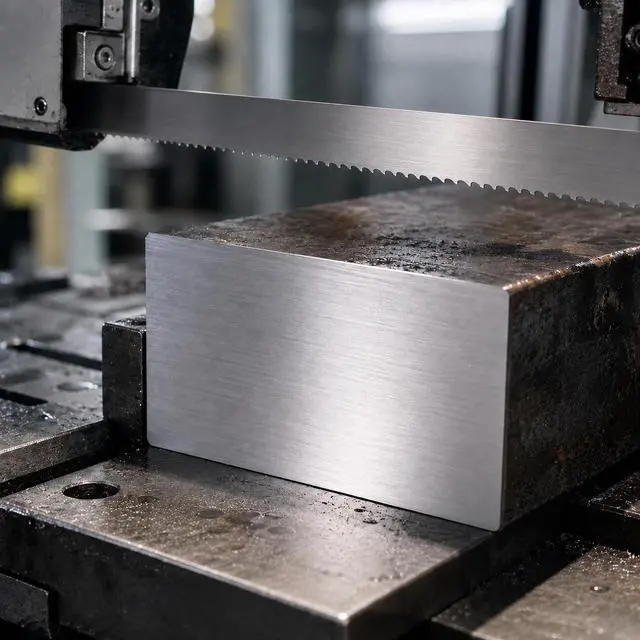 Alt view image 4 of 6 - Blade for 93" x 3/4" x.035" (2362x19x0.9mm) Bi-Metal Material M42 Grade Metal Cutting Band Saw Blades BS-712N/BS-712R (5, 5/8 TPI)