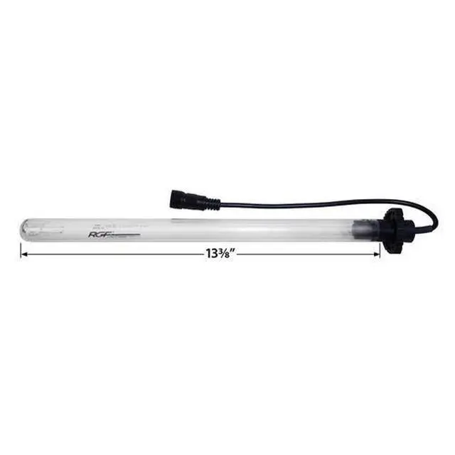Alt view image 3 of 4 - ® BLU-QR2 24VAC Stick Light with 2 Year Bulb