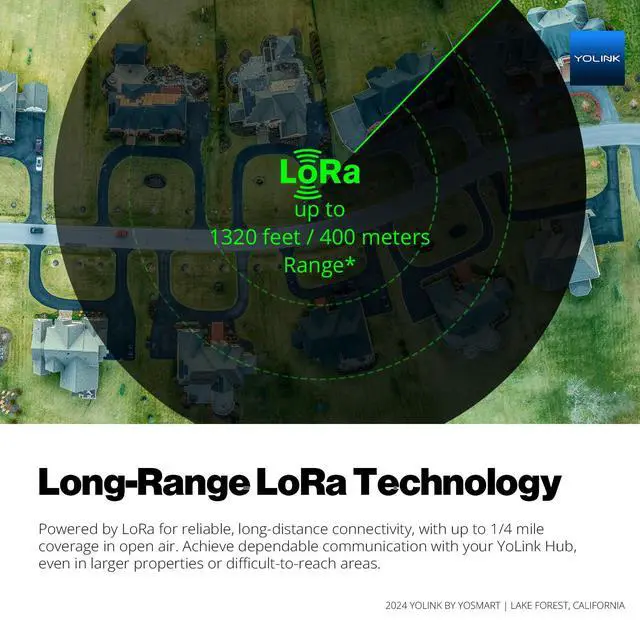 Alt view image 2 of 6 - LeakStop 1-Channel for Toilets/Sinks, Auto Shutoff Valve & Leak Detector, Real-Time Monitoring, LoRa Long-Range, 2 AA Up to 5-Year Battery, App/SMS/Email Alerts Hub Included