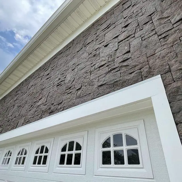 Alt view image 6 of 6 - Evolve Stone Georgetown Run KM Non-Rated Flat Stone Veneer (14.25 sq. ft.)