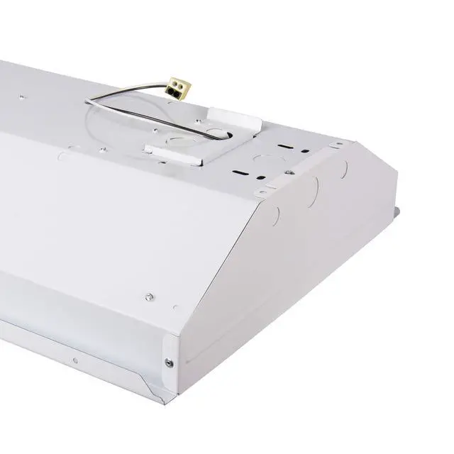 Alt view image 3 of 6 - 6 Bulb/Lamp T8 LED High Bay Warehouse, Shop, Commercial Light Fixture