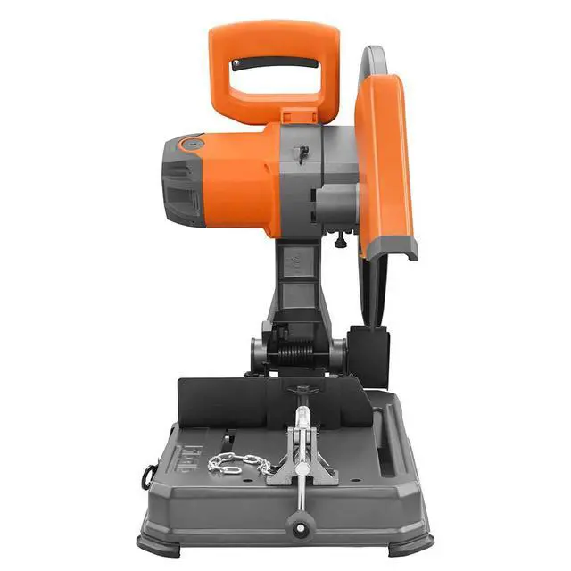 Alt view image 3 of 6 - 15 AMP 14 in. Abrasive Cut-Off Saw R41422 | Not eligible for the Service Agreement