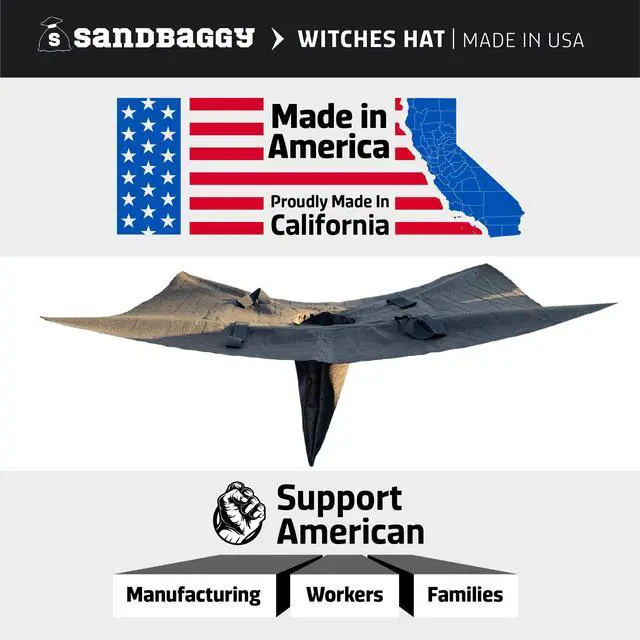 Alt view image 2 of 6 - Oil & Sediment Guard | Witches Hat | Catch Basin/Storm Drain Filter | 36" Length by 48" Width by 18 Inch Tall (Pack of 5)