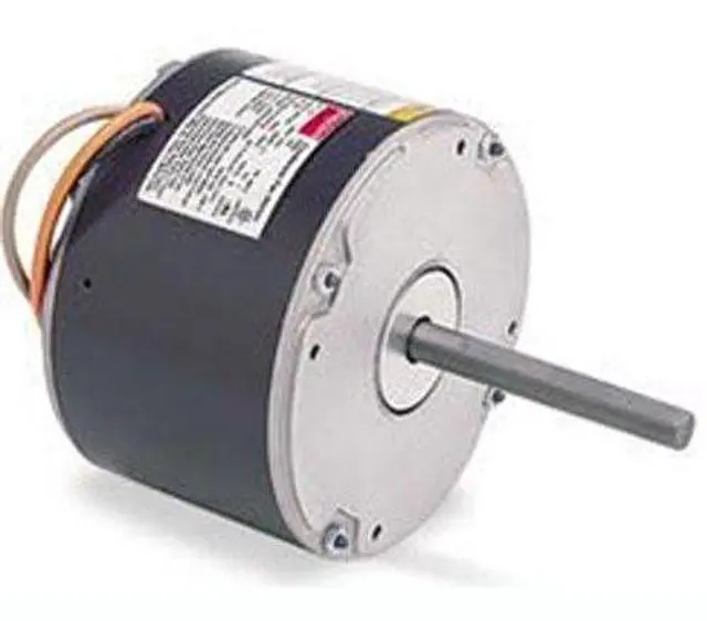 Main image of K55HXPSS-7299 - Emerson OEM Replacement Condenser Fan Motor 1/5 HP 208-230 Volt