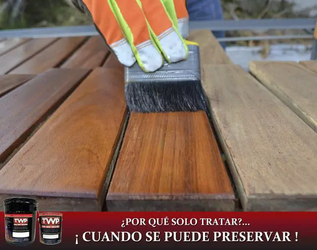 Alt view image 2 of 6 - AMTECO 5GAL DKOak INC TWP-103-5 5 Gallon Dark Oak Extention Wood Stain, 5 gal