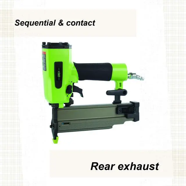Alt view image 3 of 4 - 18ga 2in Nailer Green Buddy