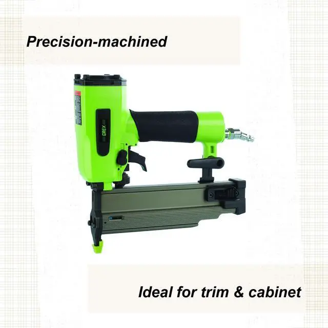 Alt view image 4 of 4 - 18ga 2in Nailer Green Buddy