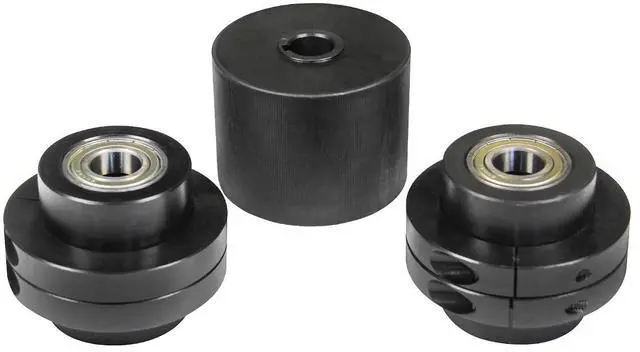 Main image of Square Tubing Roller Dies For TR-60L, Square Tubing Roller Dies, Compatible With Tube Roller TR-60L (Adjustable Square Tube Rolls for TR-60)