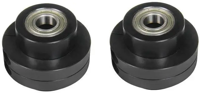Alt view image 2 of 5 - Square Tubing Roller Dies For TR-60L, Square Tubing Roller Dies, Compatible With Tube Roller TR-60L (Adjustable Square Tube Rolls for TR-60)