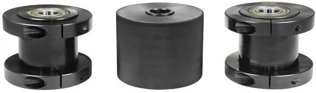 Alt view image 3 of 5 - Square Tubing Roller Dies For TR-60L, Square Tubing Roller Dies, Compatible With Tube Roller TR-60L (Adjustable Square Tube Rolls for TR-60)