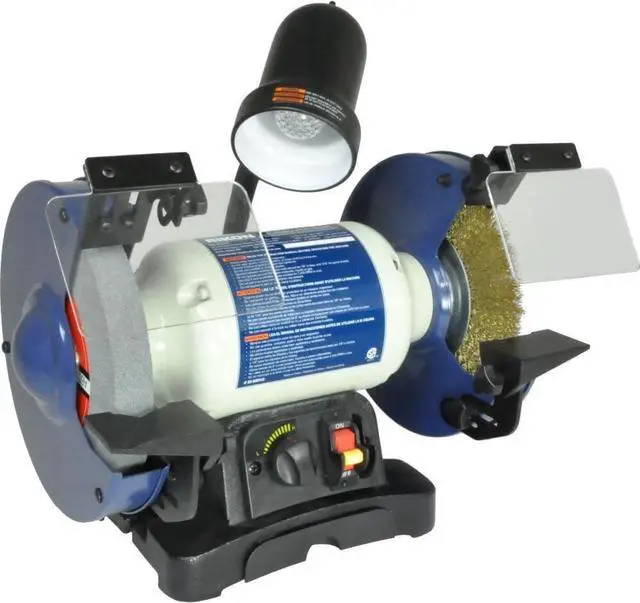 Main image of Rikon 8In Variable Speed 3/4Hp Grinder