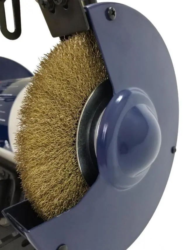 Alt view image 6 of 6 - Rikon 8In Variable Speed 3/4Hp Grinder