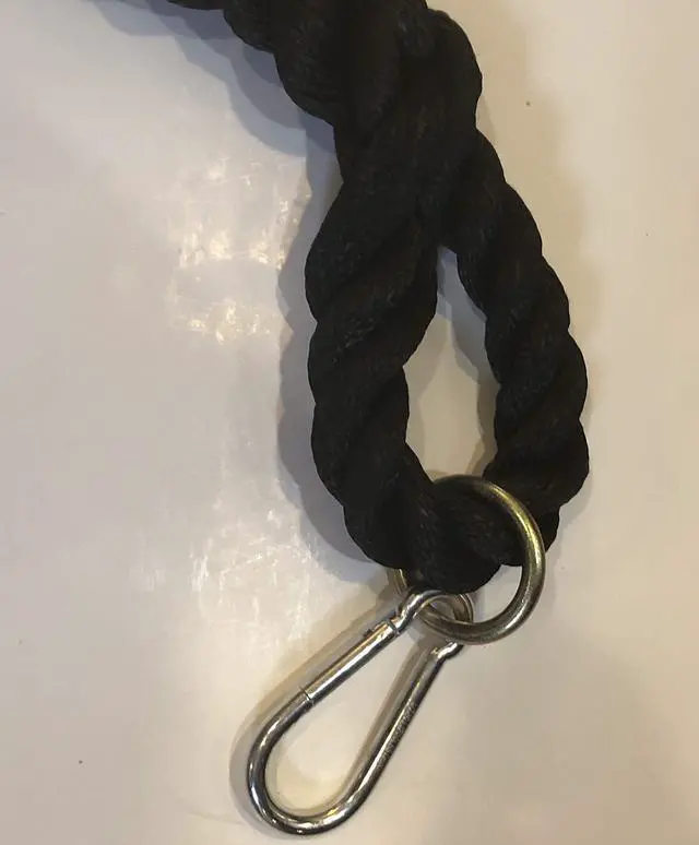 Alt view image 3 of 3 - Rope Fit Sled Pull Rope