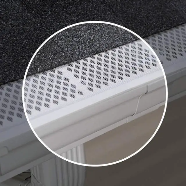 Alt view image 2 of 2 - 50 each: Gutter Guard (85470)