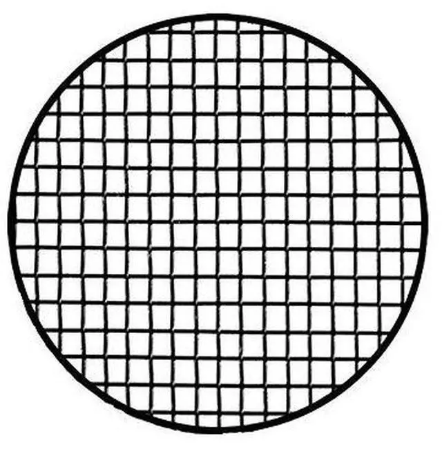 Alt view image 2 of 3 - 36-Inch by 100-Feet Aluminum Screen, Black, 3001228