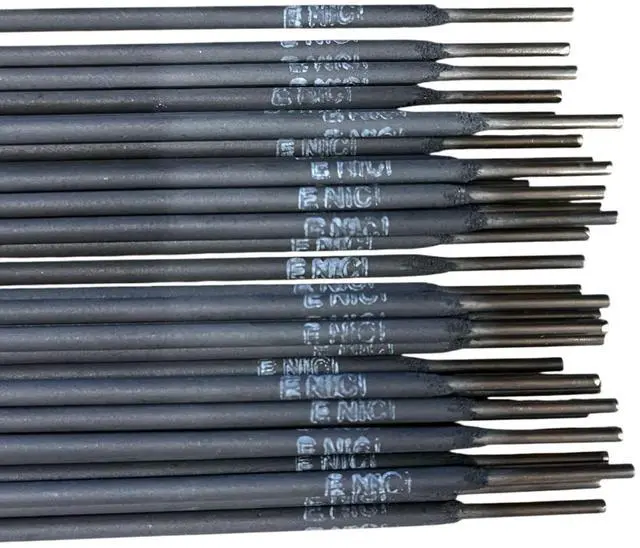 Main image of Nickel 99 Cast Iron Welding Electrode Repair & Maintenance Rods (3/32" - 5 LBS)