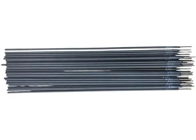 Alt view image 2 of 4 - Nickel 99 Cast Iron Welding Electrode Repair & Maintenance Rods (3/32" - 5 LBS)